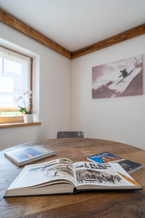 Chalet Ines Vodo Cadore Dış mekan fotoğraf