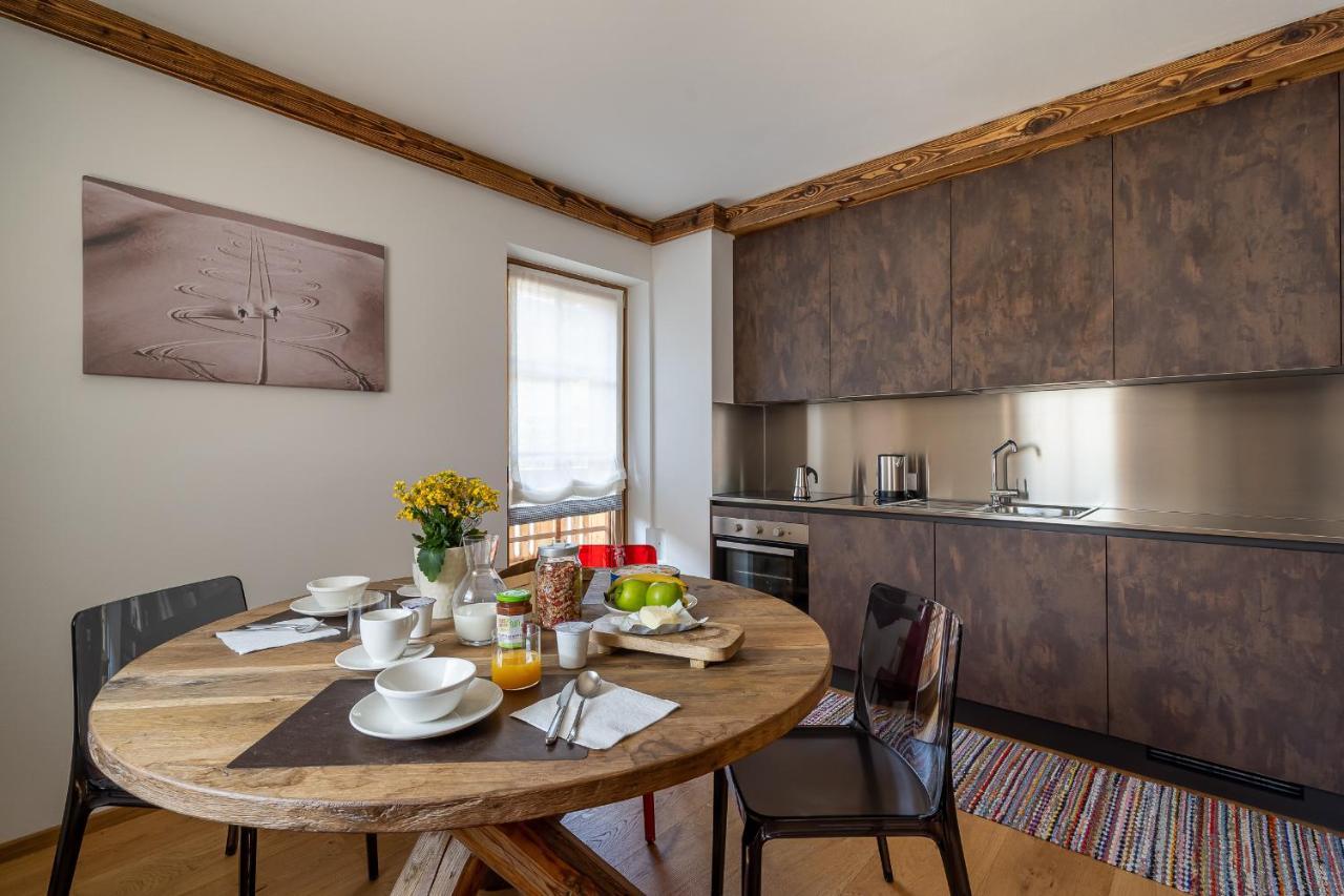 Chalet Ines Vodo Cadore Dış mekan fotoğraf