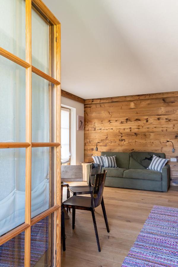 Chalet Ines Vodo Cadore Dış mekan fotoğraf