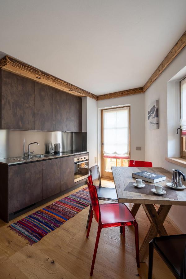 Chalet Ines Vodo Cadore Dış mekan fotoğraf