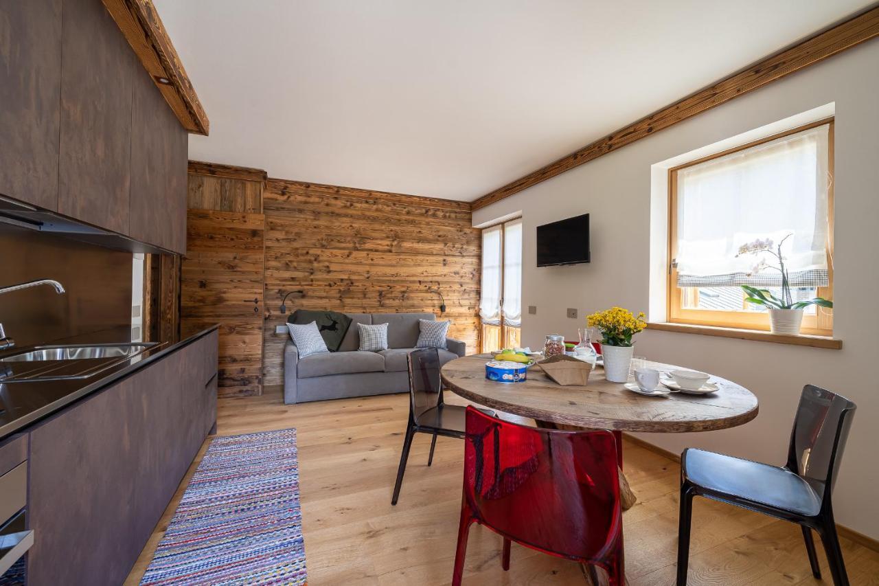 Chalet Ines Vodo Cadore Dış mekan fotoğraf