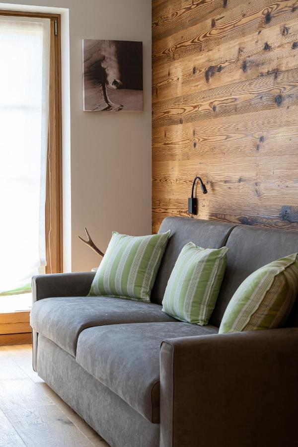 Chalet Ines Vodo Cadore Dış mekan fotoğraf