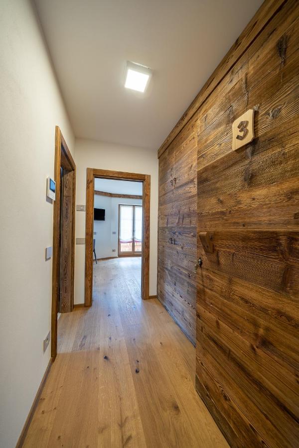 Chalet Ines Vodo Cadore Dış mekan fotoğraf