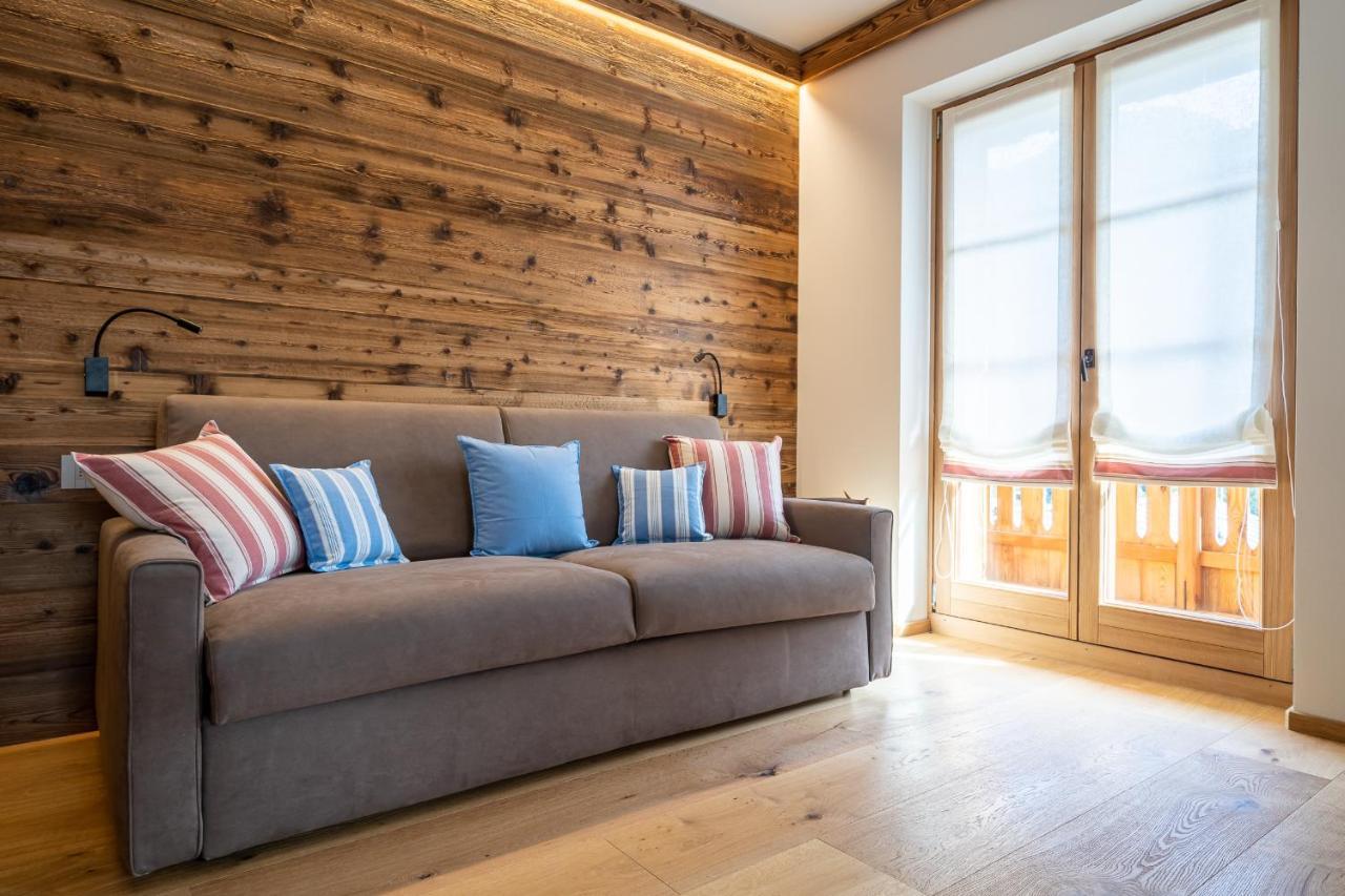 Chalet Ines Vodo Cadore Dış mekan fotoğraf