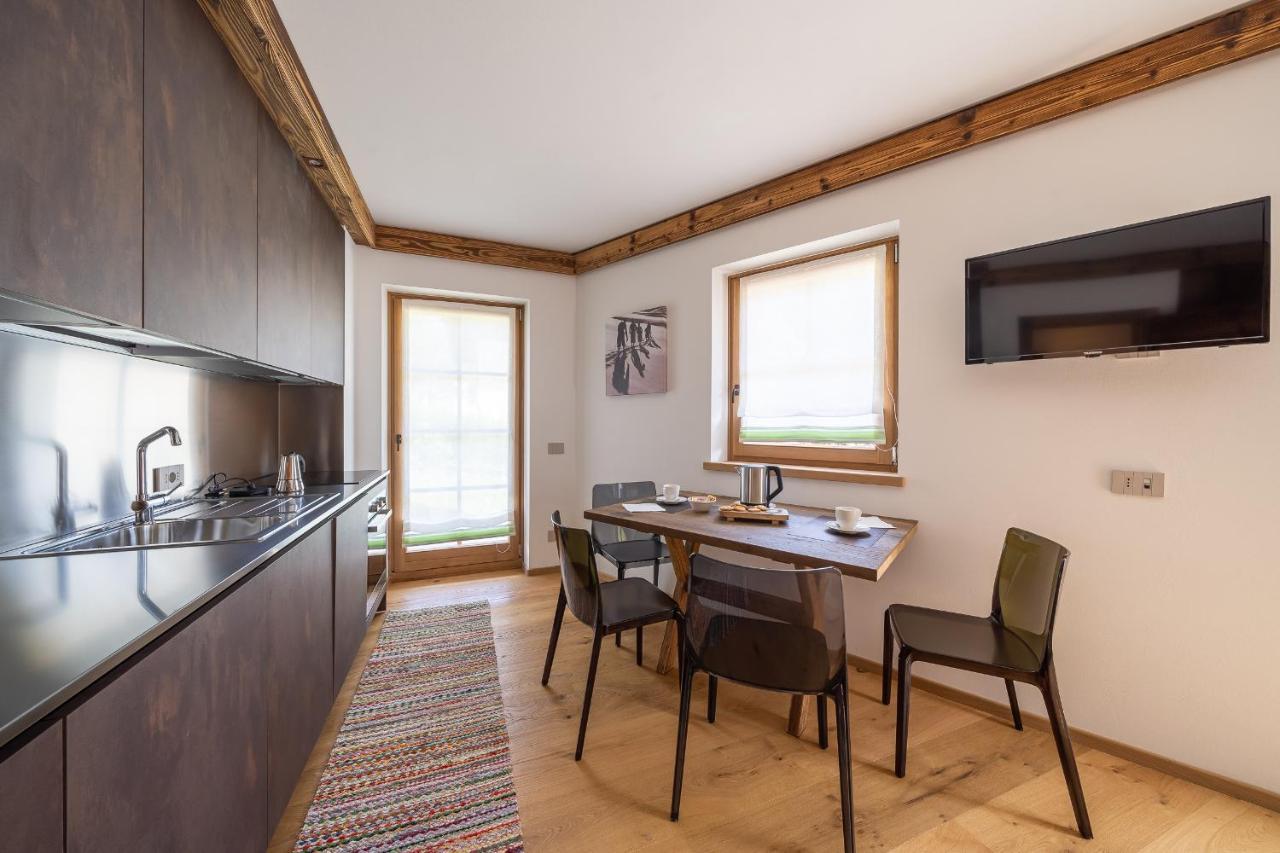 Chalet Ines Vodo Cadore Dış mekan fotoğraf