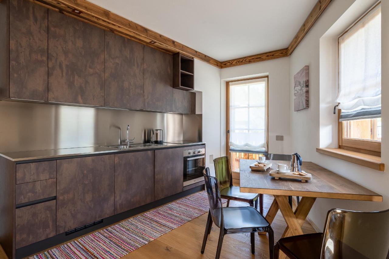 Chalet Ines Vodo Cadore Dış mekan fotoğraf