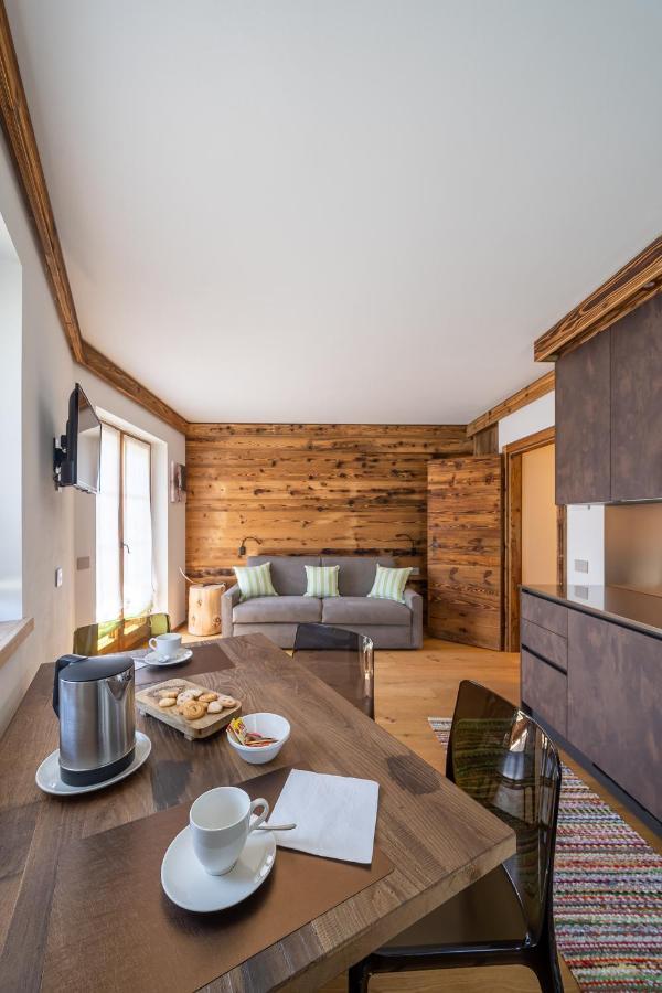 Chalet Ines Vodo Cadore Dış mekan fotoğraf
