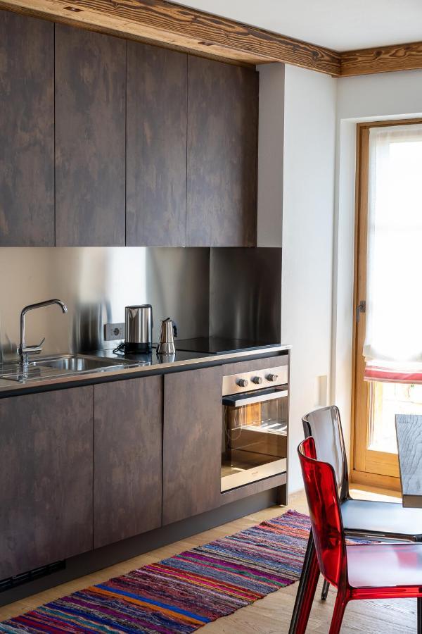 Chalet Ines Vodo Cadore Dış mekan fotoğraf