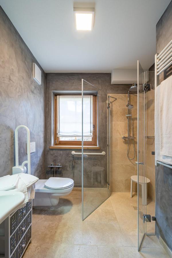 Chalet Ines Vodo Cadore Dış mekan fotoğraf