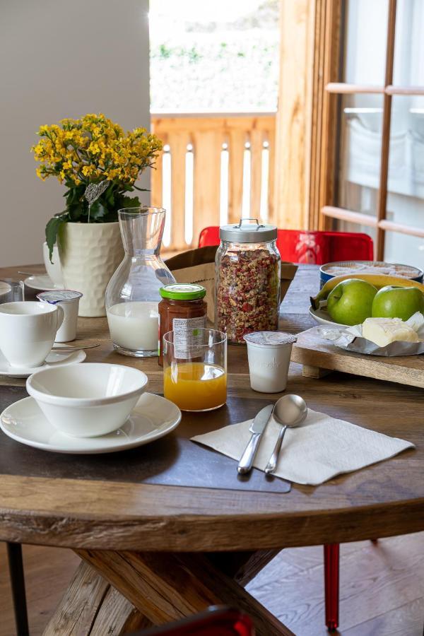 Chalet Ines Vodo Cadore Dış mekan fotoğraf