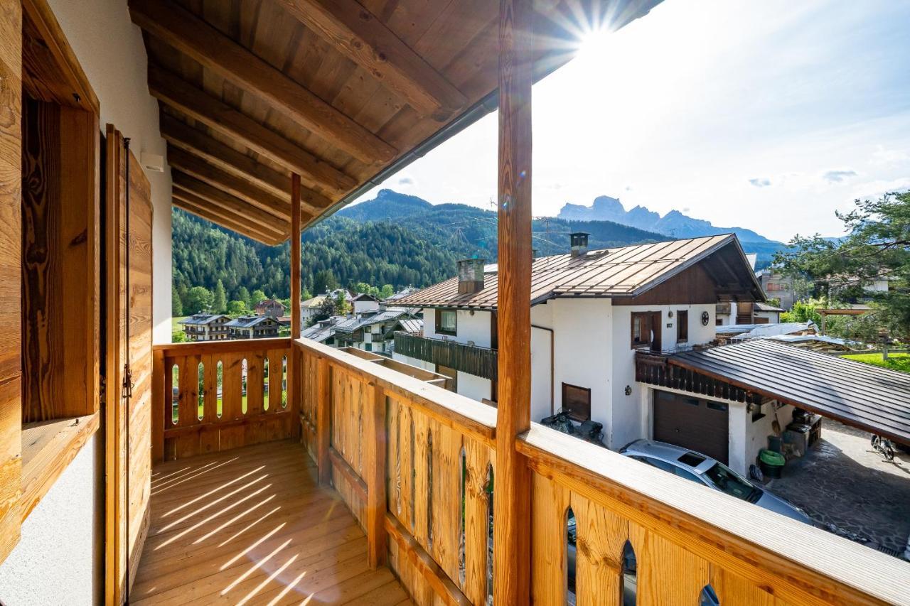 Chalet Ines Vodo Cadore Dış mekan fotoğraf