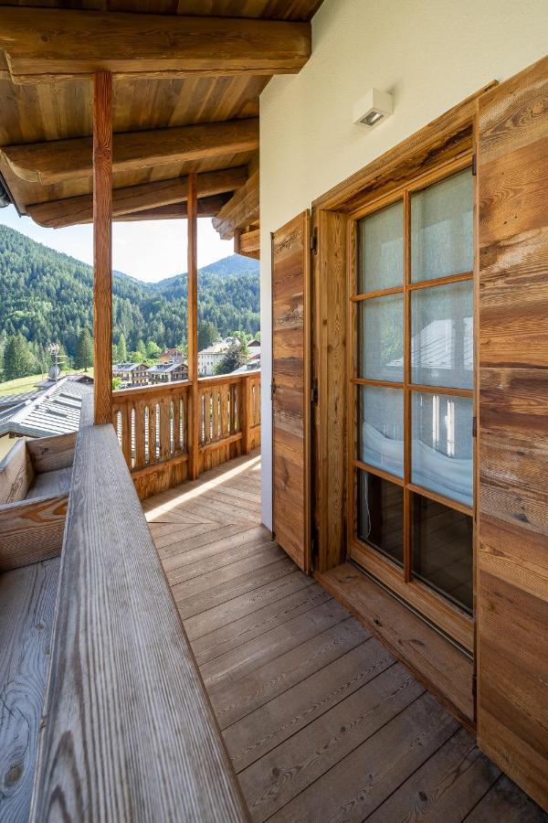 Chalet Ines Vodo Cadore Dış mekan fotoğraf