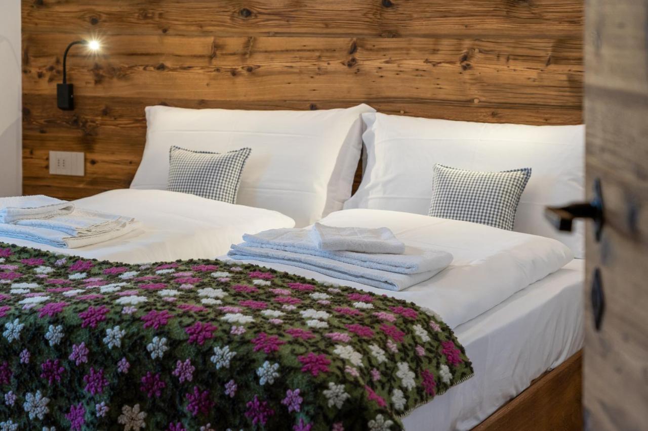 Chalet Ines Vodo Cadore Dış mekan fotoğraf