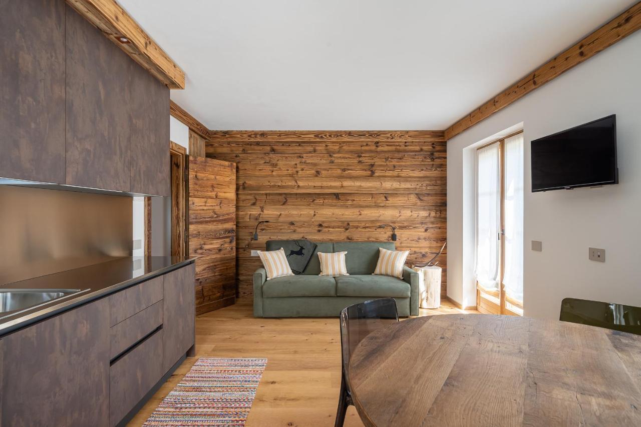Chalet Ines Vodo Cadore Dış mekan fotoğraf