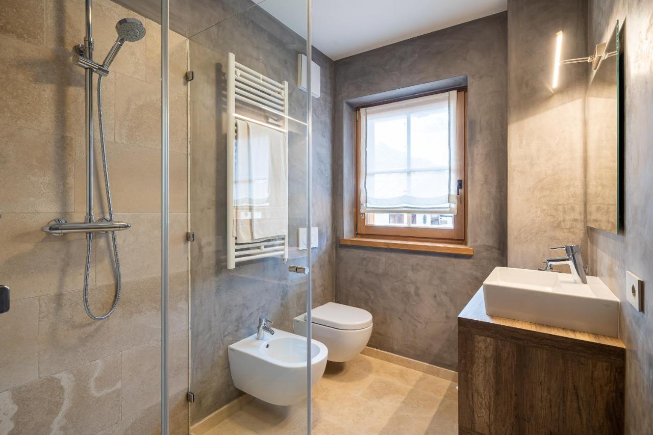 Chalet Ines Vodo Cadore Dış mekan fotoğraf