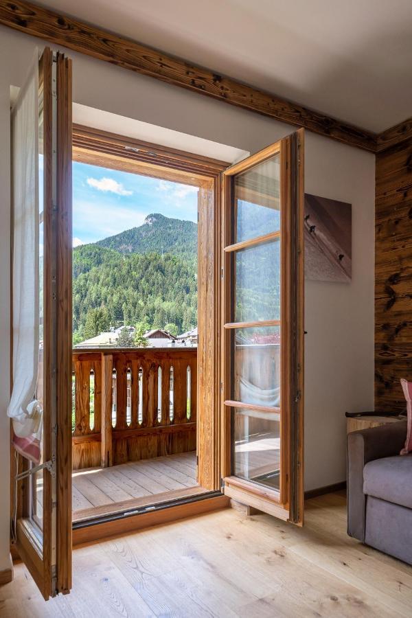 Chalet Ines Vodo Cadore Dış mekan fotoğraf