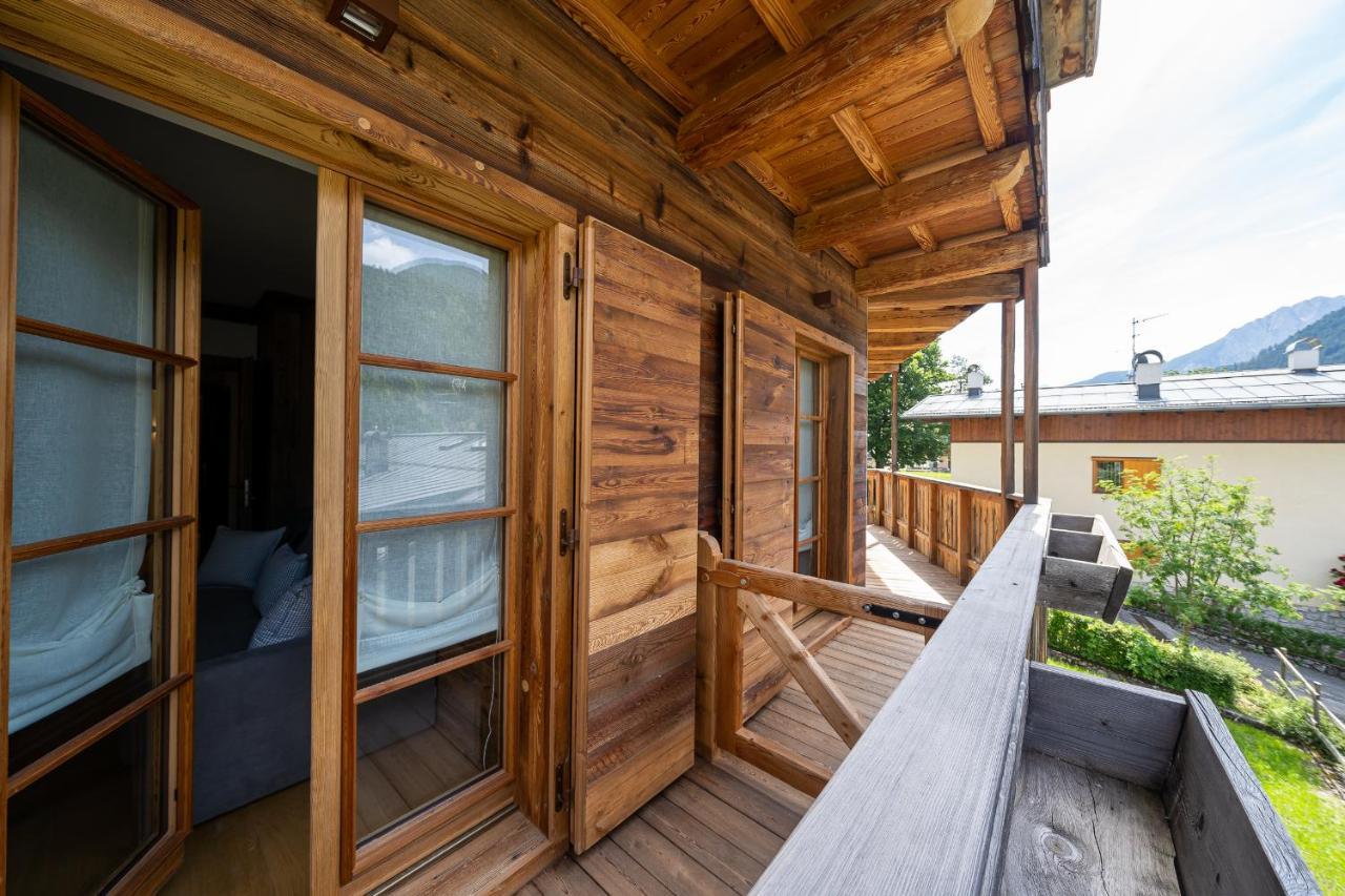 Chalet Ines Vodo Cadore Dış mekan fotoğraf