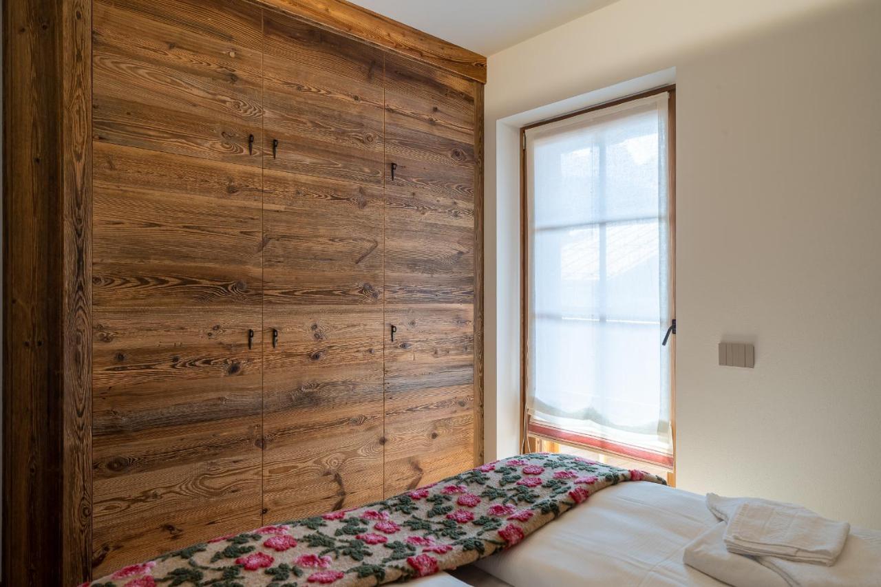 Chalet Ines Vodo Cadore Dış mekan fotoğraf