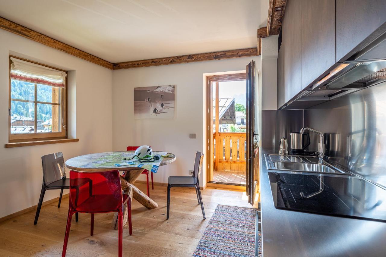Chalet Ines Vodo Cadore Dış mekan fotoğraf