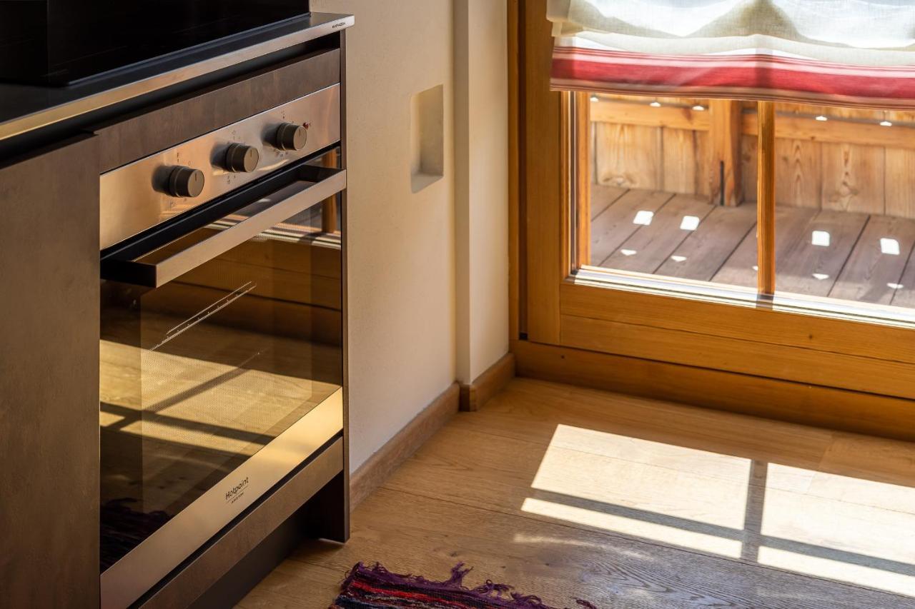 Chalet Ines Vodo Cadore Dış mekan fotoğraf