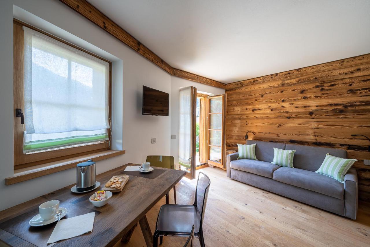 Chalet Ines Vodo Cadore Dış mekan fotoğraf