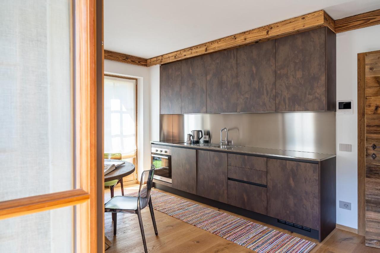Chalet Ines Vodo Cadore Dış mekan fotoğraf