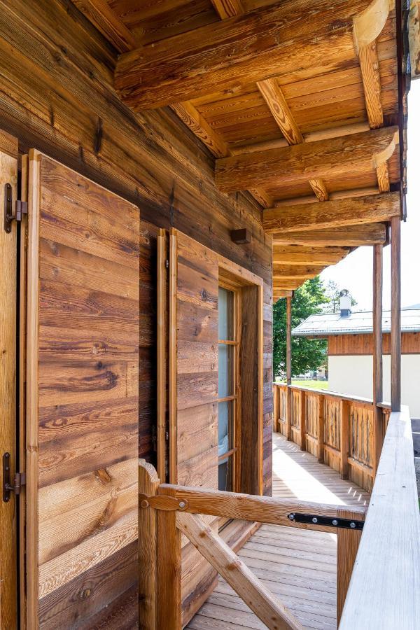 Chalet Ines Vodo Cadore Dış mekan fotoğraf