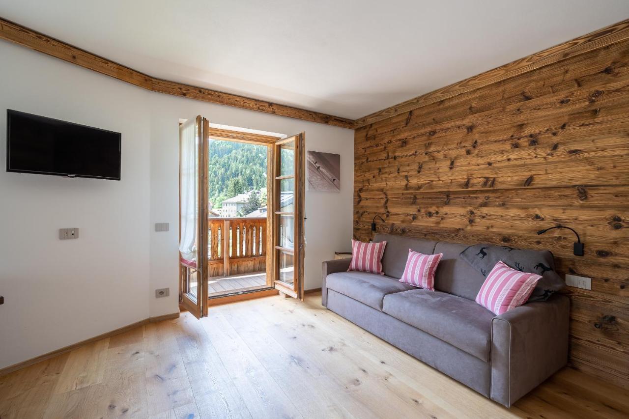 Chalet Ines Vodo Cadore Dış mekan fotoğraf